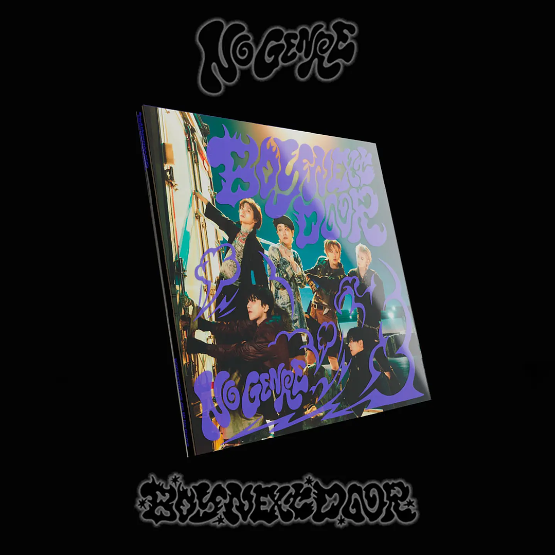 BOYNEXTDOOR - NO GENRE 1