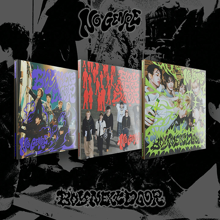 BOYNEXTDOOR - NO GENRE 2