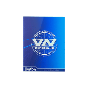 [PREVENTA] ENHYPEN - THE SIN : VANISH (Weverse version)