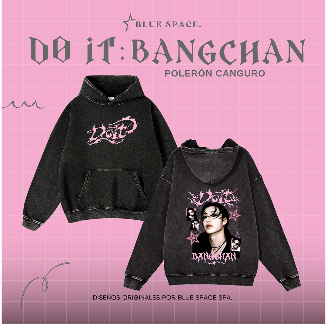 Polera BANGCHAN DO IT 7