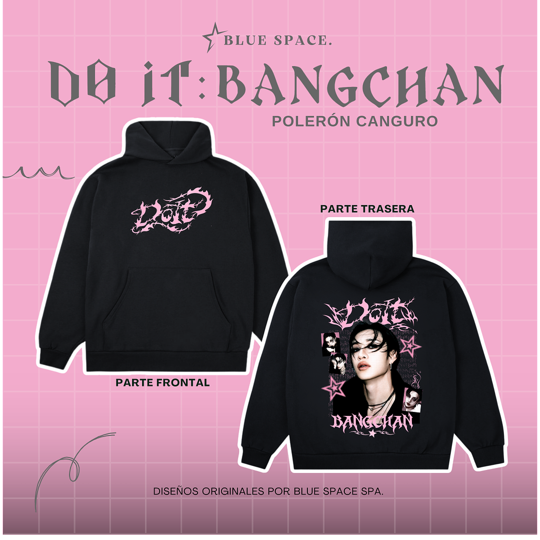 Polera BANGCHAN DO IT 8