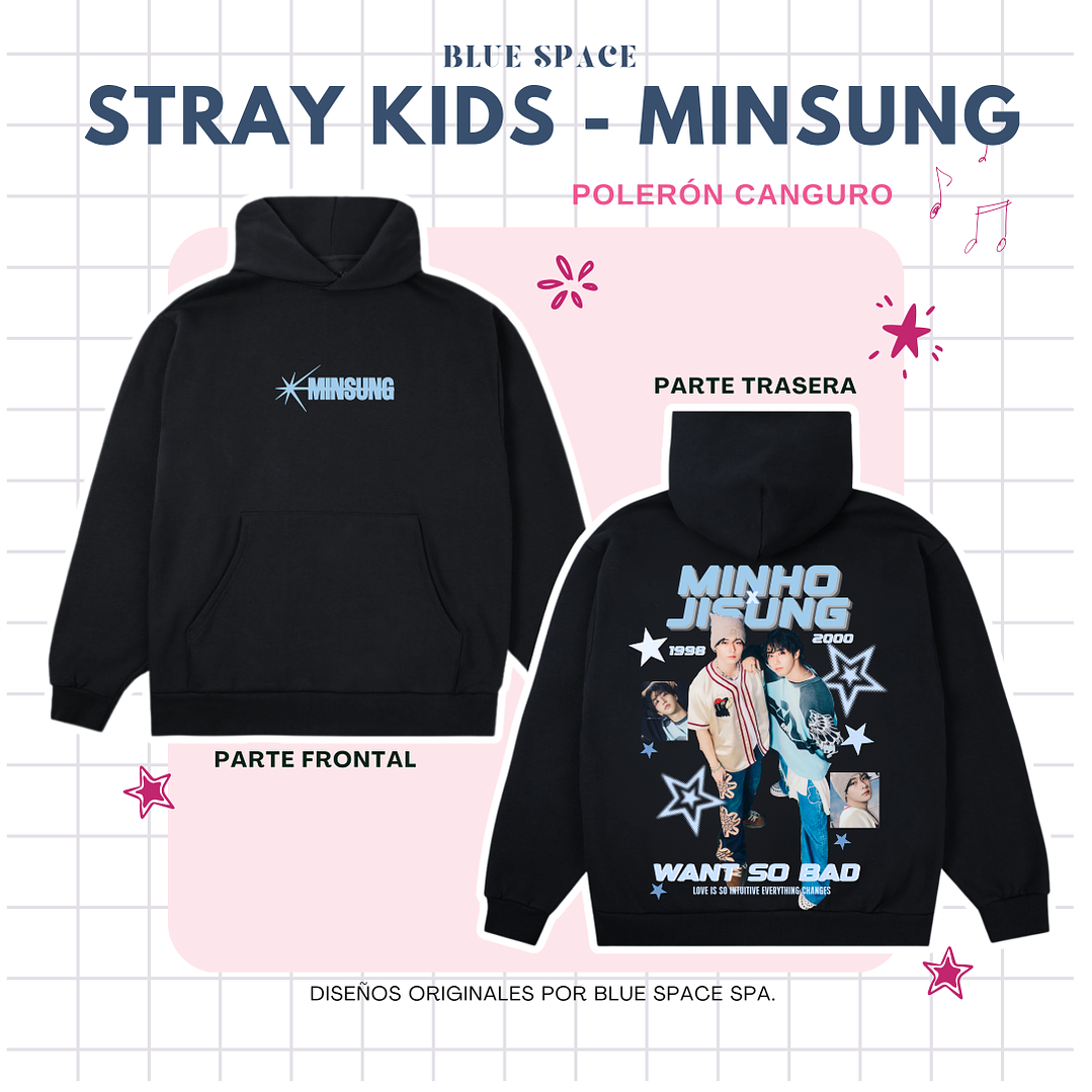 Polera MINSUNG - WANT SO BAD 7