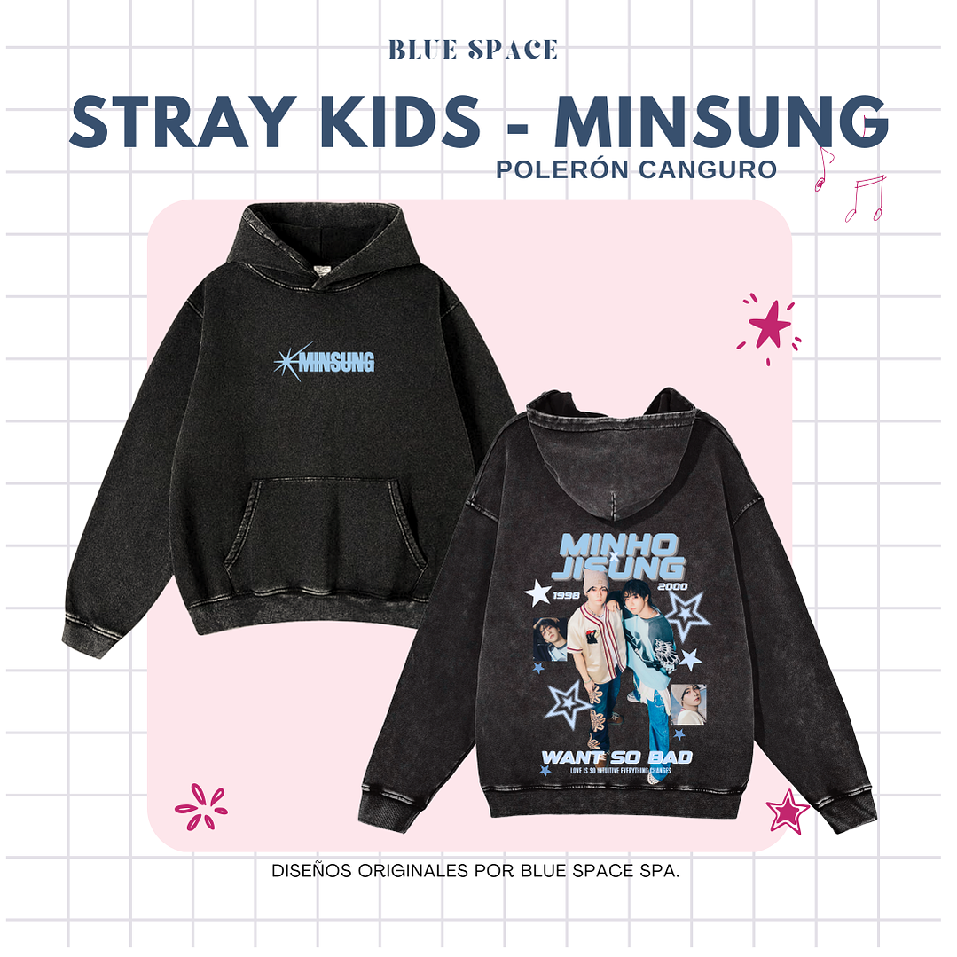 Polera MINSUNG - WANT SO BAD 8