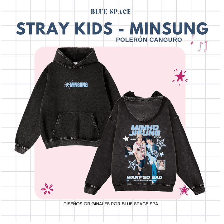 Polera MINSUNG - WANT SO BAD 8