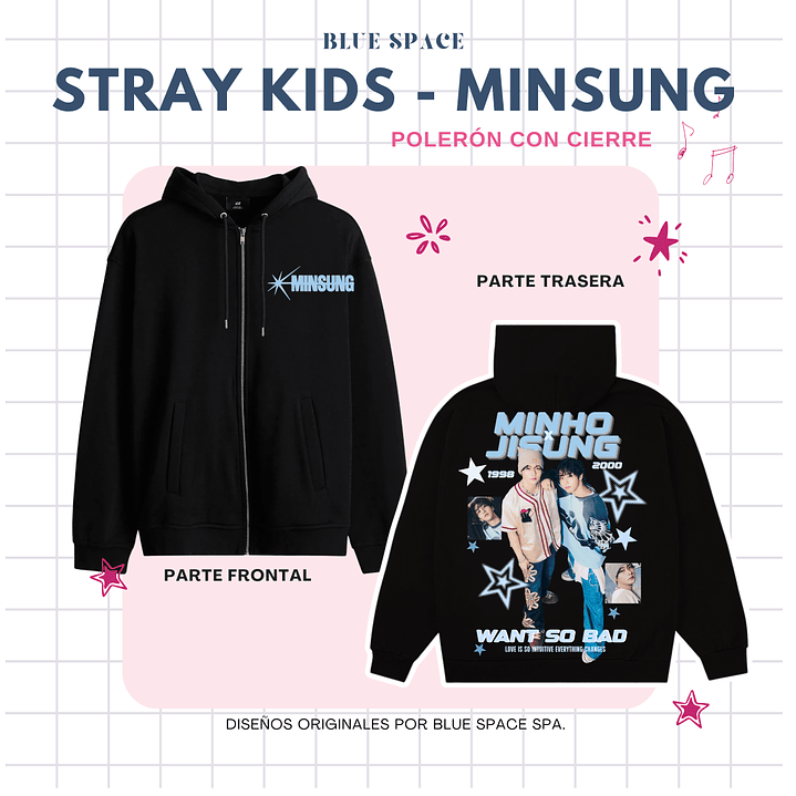 Polera MINSUNG - WANT SO BAD 9