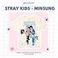 Polera MINSUNG - WANT SO BAD - Miniatura 2