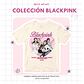 Polera BLACKPINK - Grupal - Miniatura 4