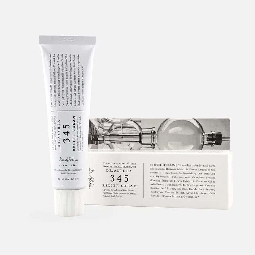 Dr. Althea - 345 Relief Cream 2