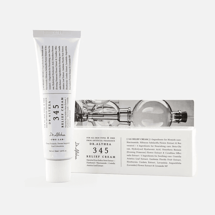 Dr. Althea - 345 Relief Cream 2