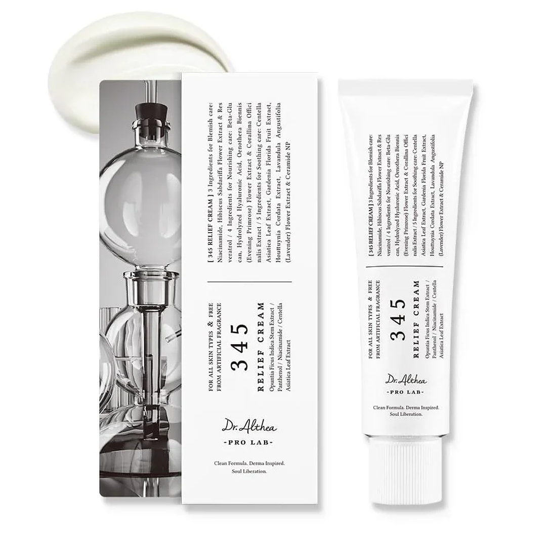Dr. Althea - 345 Relief Cream 1