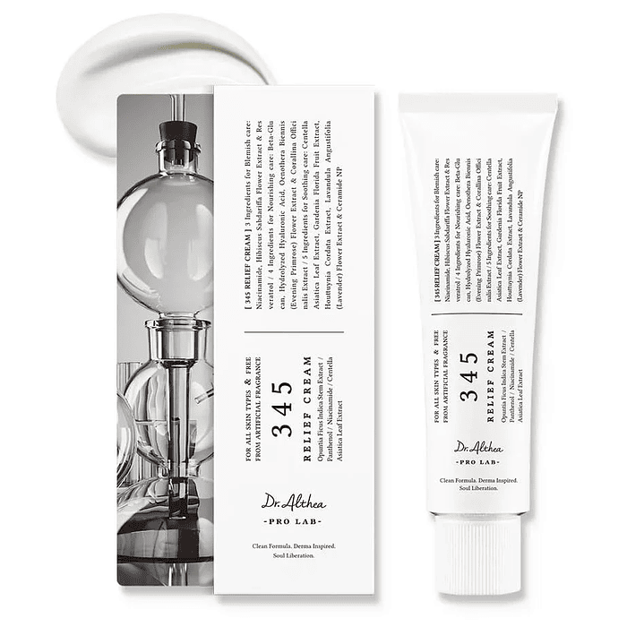 Dr. Althea - 345 Relief Cream 1