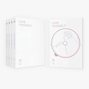 BTS - LOVE YOURSELF: HER