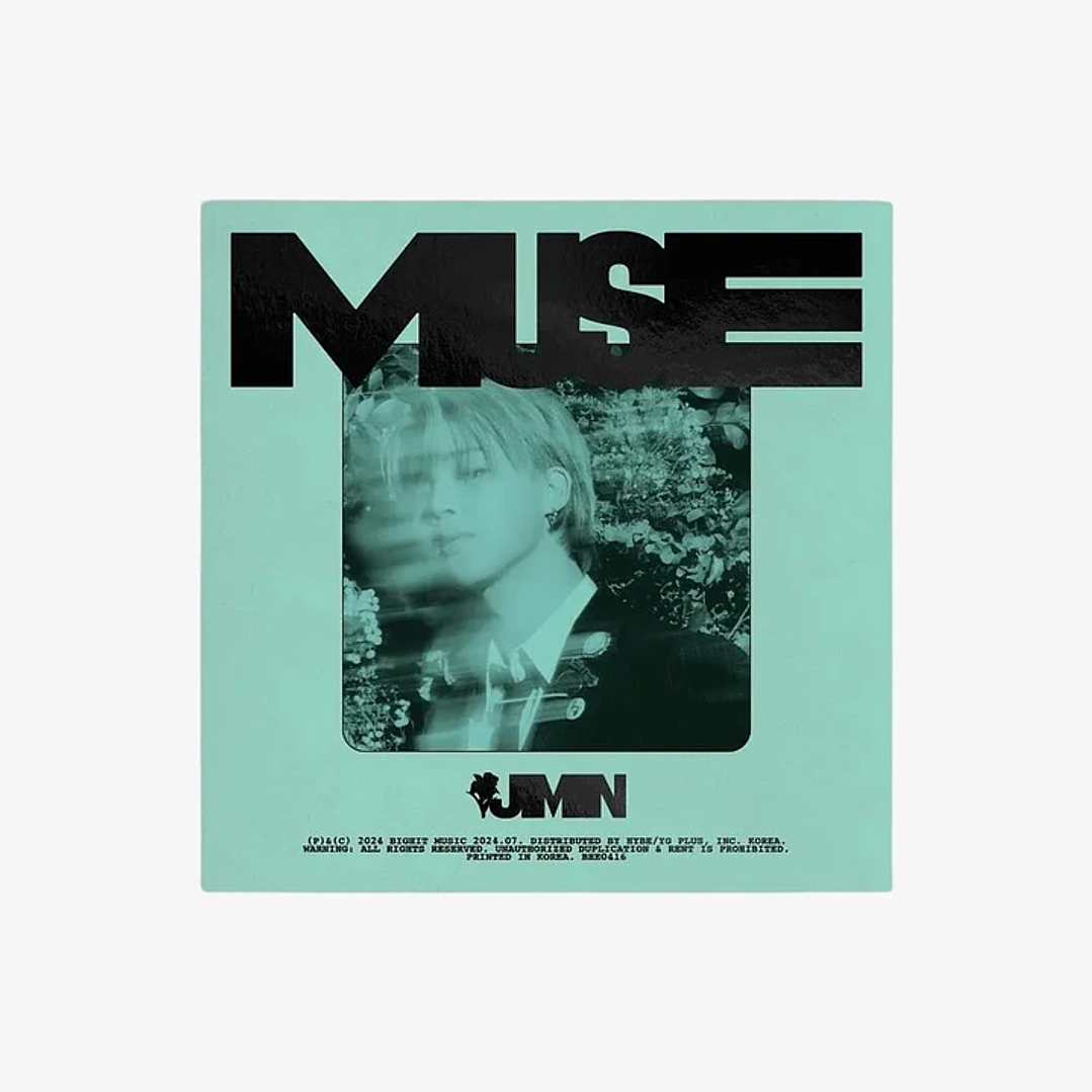 BTS JIMIN - MUSE 3