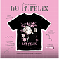 Polera FELIX DO IT - Miniatura 1