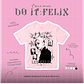 Polera FELIX DO IT - Miniatura 4