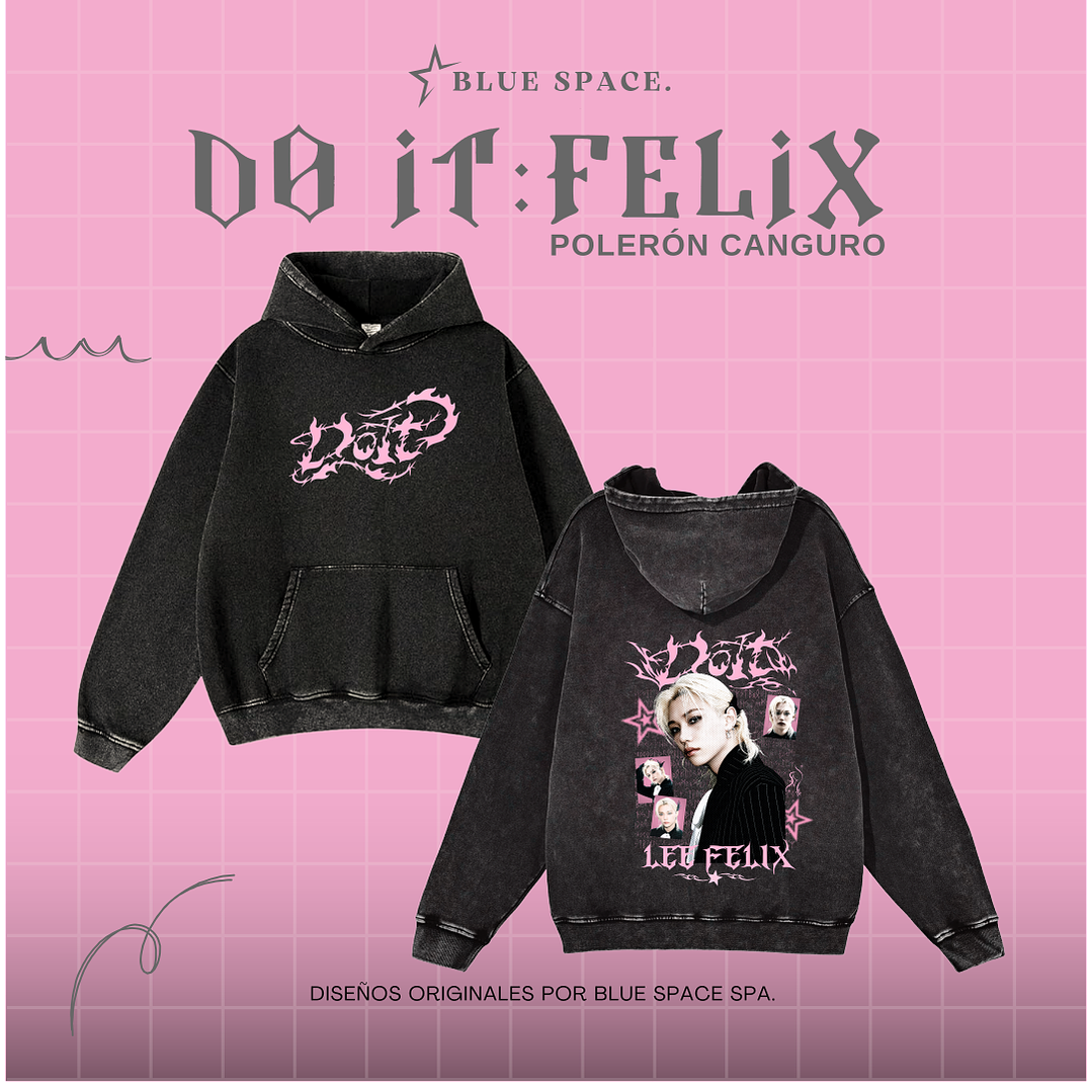 Polera FELIX DO IT 5