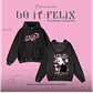 Polera FELIX DO IT - Miniatura 5