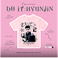 Polera HYUNJIN DO IT - Miniatura 2