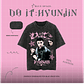 Polera HYUNJIN DO IT - Miniatura 4