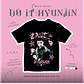 Polera HYUNJIN DO IT - Miniatura 1