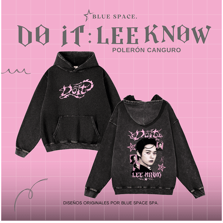Polera LEE KNOW DO IT 7