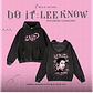Polera LEE KNOW DO IT - Miniatura 7