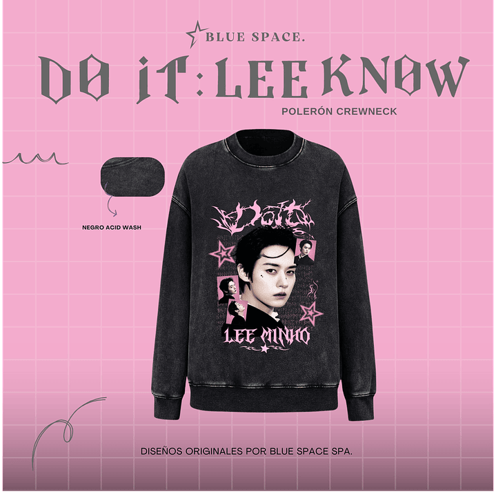 Polera LEE KNOW DO IT 5