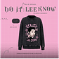 Polera LEE KNOW DO IT - Miniatura 5