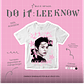 Polera LEE KNOW DO IT - Miniatura 2