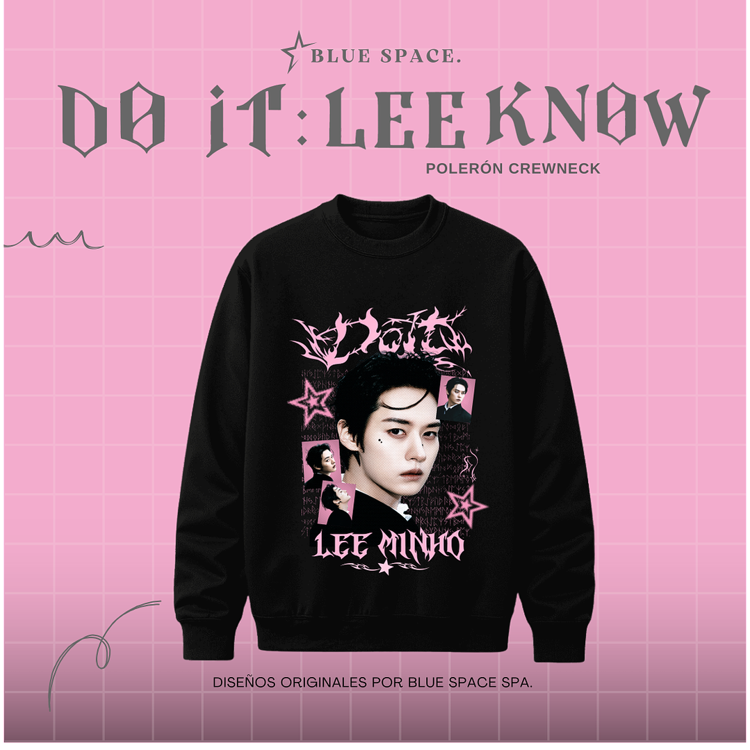 Polera LEE KNOW DO IT 6