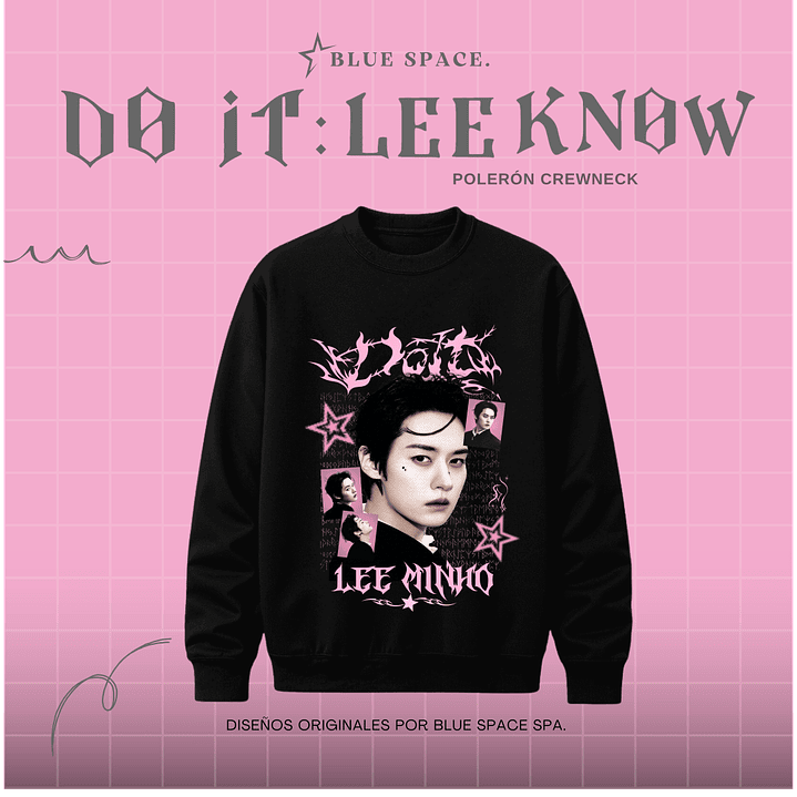 Polera LEE KNOW DO IT 6