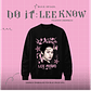Polera LEE KNOW DO IT - Miniatura 6