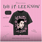 Polera LEE KNOW DO IT - Miniatura 4
