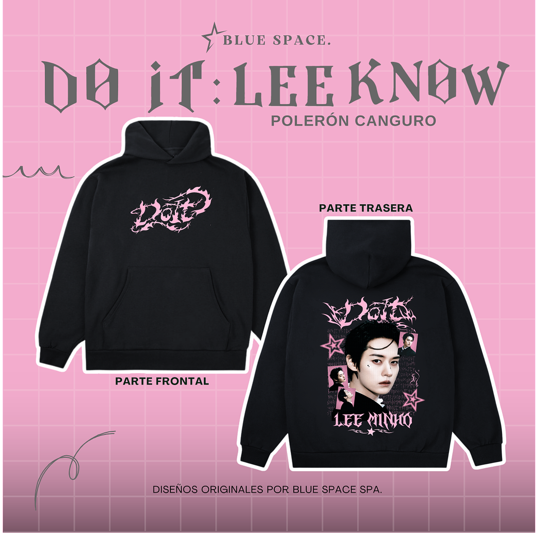 Polera LEE KNOW DO IT 8