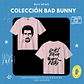 Polera BAD BUNNY - DEBÍ TIRAR MÁS FOTOS - Miniatura 1
