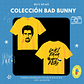 Polera BAD BUNNY - DEBÍ TIRAR MÁS FOTOS - Miniatura 3