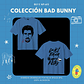 Polera BAD BUNNY - DEBÍ TIRAR MÁS FOTOS - Miniatura 6