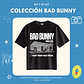 Polera BAD BUNNY - DtMF WORLD TOUR - Miniatura 1