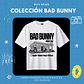 Polera BAD BUNNY - DtMF WORLD TOUR - Miniatura 2
