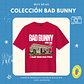 Polera BAD BUNNY - DtMF WORLD TOUR - Miniatura 7
