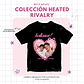 Polera Heated Rivalry - Heart Design  - Miniatura 1