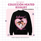 Polera Heated Rivalry - Heart Design  - Miniatura 7