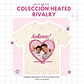 Polera Heated Rivalry - Heart Design  - Miniatura 3
