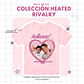 Polera Heated Rivalry - Heart Design  - Miniatura 2