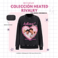 Polera Heated Rivalry - Heart Design  - Miniatura 9