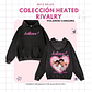 Polera Heated Rivalry - Heart Design  - Miniatura 10
