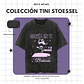 Polera SIEMPRE BRILLARÁS VIOLETTA - TINI FUTTTURA TOUR VER. 1 - Miniatura 7