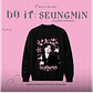 Polera SEUNGMIN - DO IT - Miniatura 7