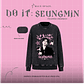 Polera SEUNGMIN - DO IT - Miniatura 10