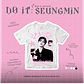 Polera SEUNGMIN - DO IT - Miniatura 11